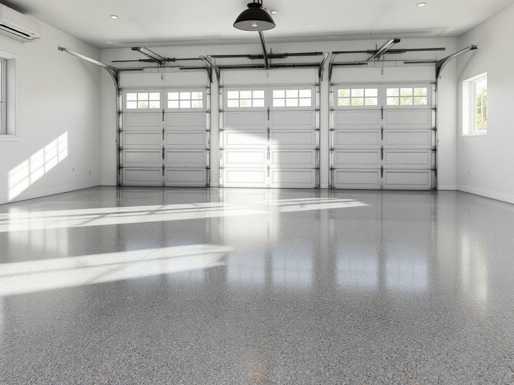 Oversized garage Glendale